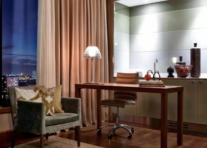 هتل رنسانس پلات بسفروس استانبول